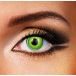 Funky Cosmetic Contact Lenses